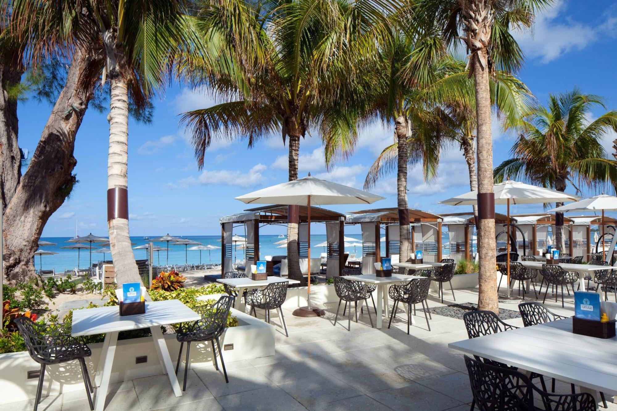 เดอะ เวสทิน แกรนด์ เคย์แมน เซเว่นไมล์บีช รีสอร์ต สปา Hotel West Bay ภายนอก รูปภาพ