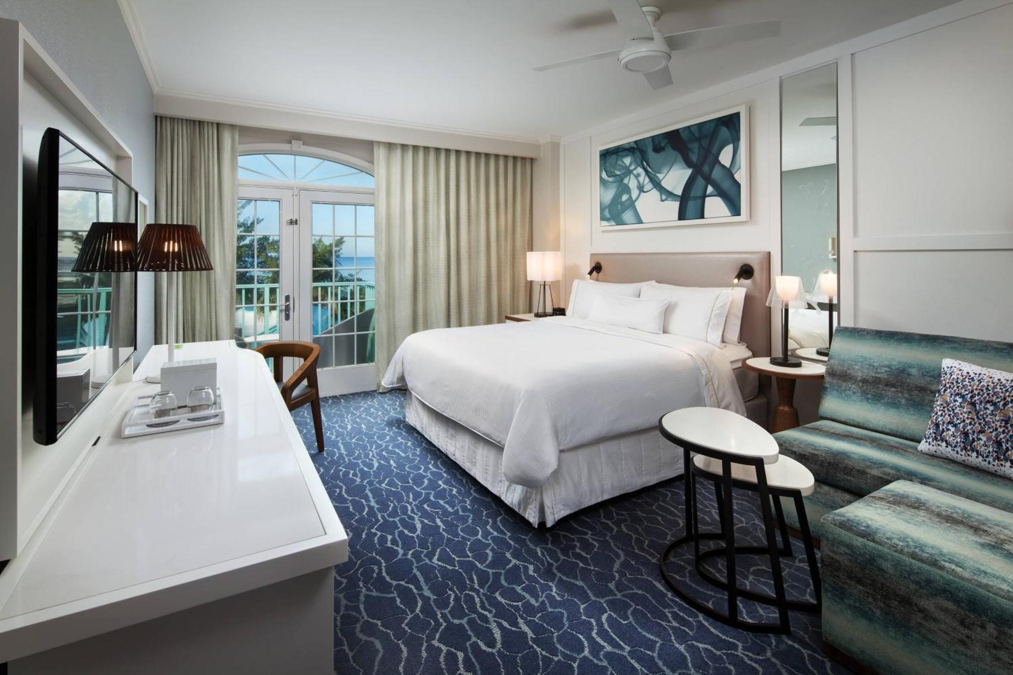 เดอะ เวสทิน แกรนด์ เคย์แมน เซเว่นไมล์บีช รีสอร์ต สปา Hotel West Bay ภายนอก รูปภาพ