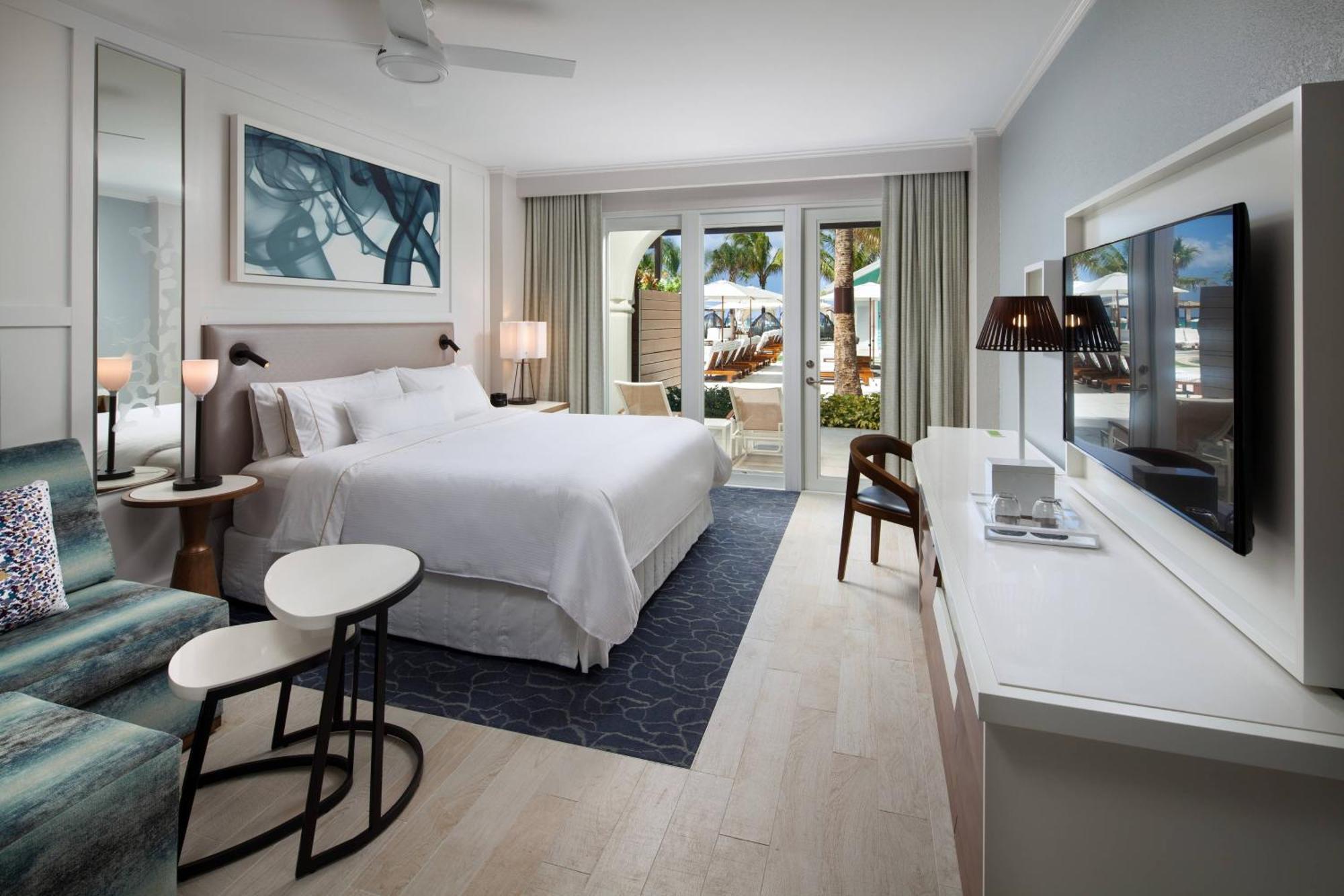 เดอะ เวสทิน แกรนด์ เคย์แมน เซเว่นไมล์บีช รีสอร์ต สปา Hotel West Bay ภายนอก รูปภาพ